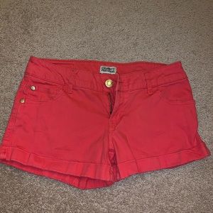 “Celebrity pink jeans” juniors size 7